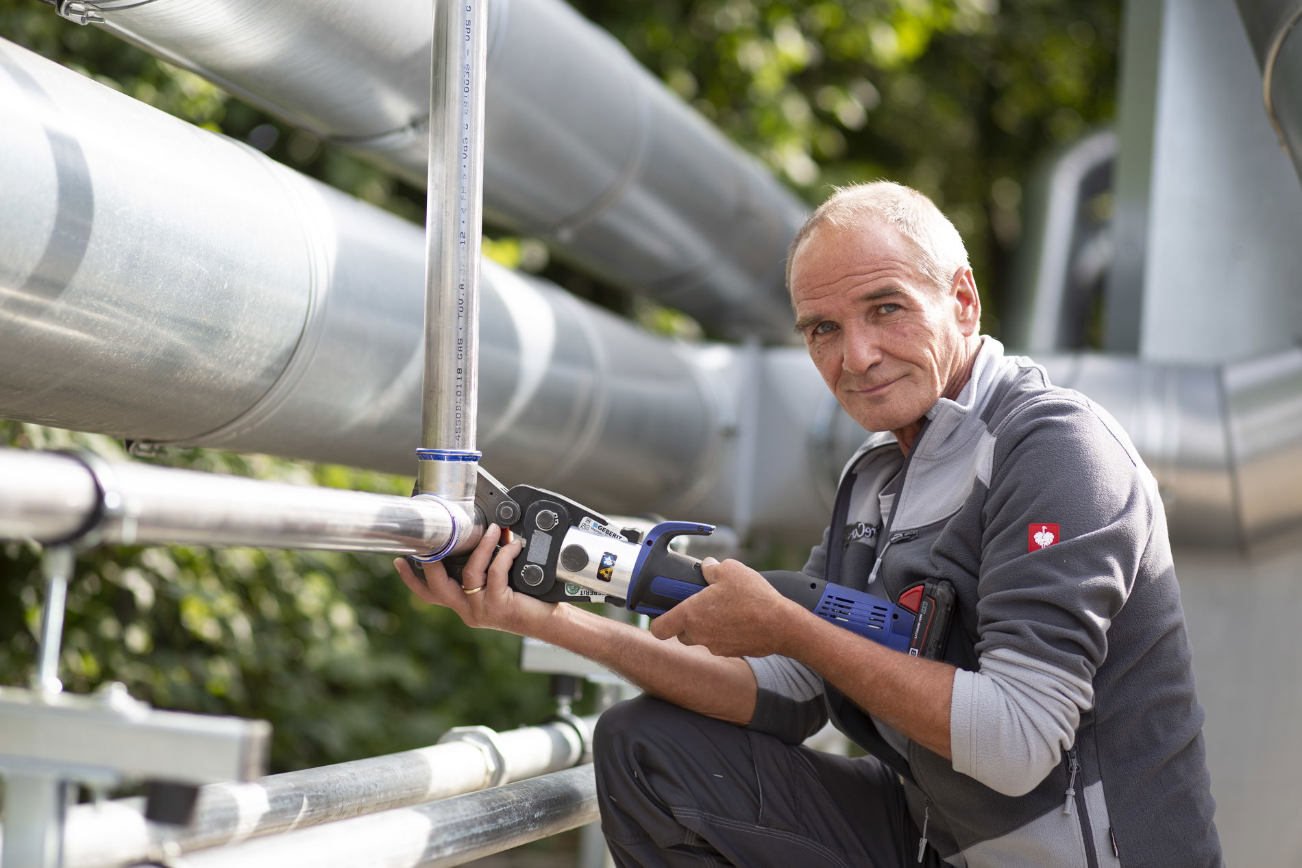 GreCon Service worldwide – support, maintenance, remote assistance