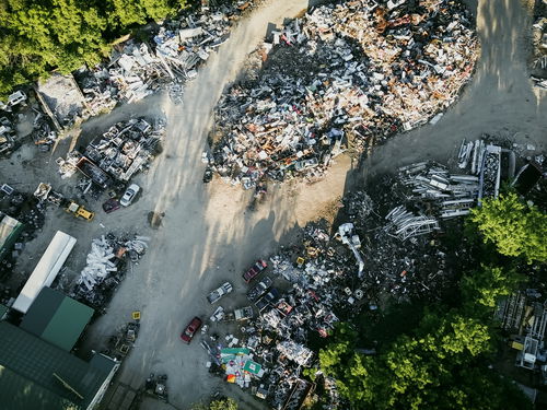 Overview of recycling tip