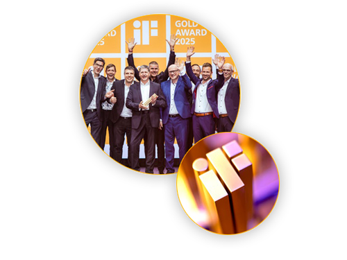 [Translate to English US:] IF-Award