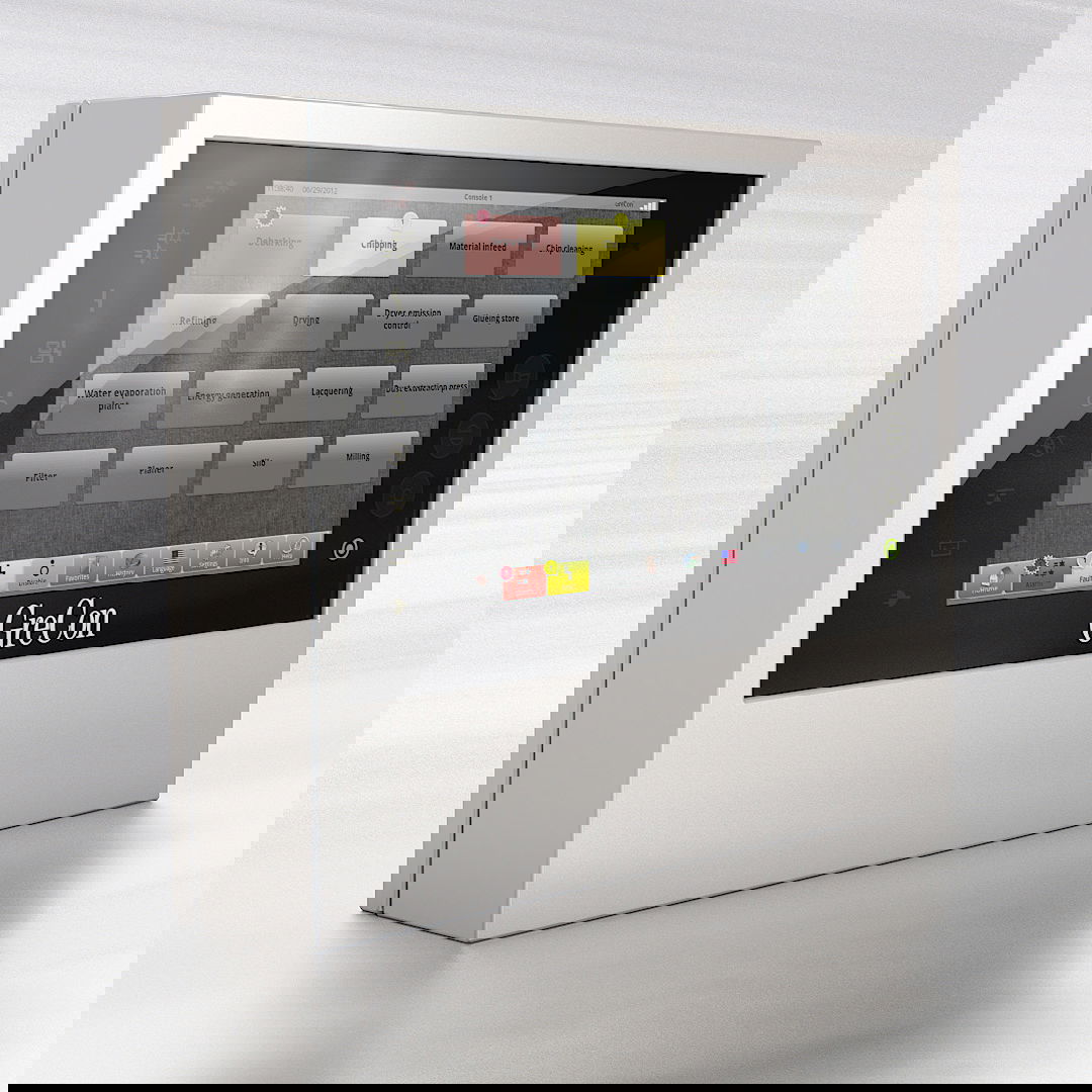 GreCon Control Console