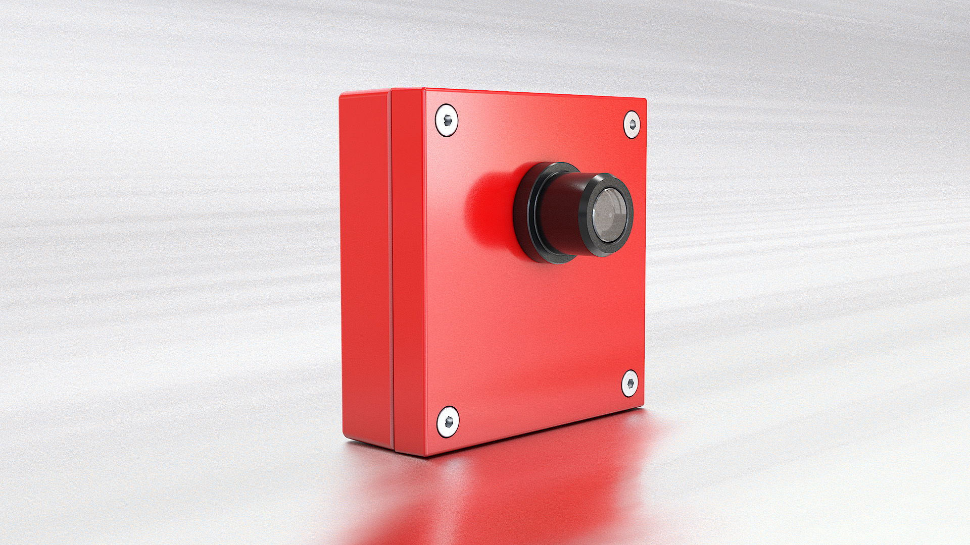Detector de Faíscas GreCon FM 1/8