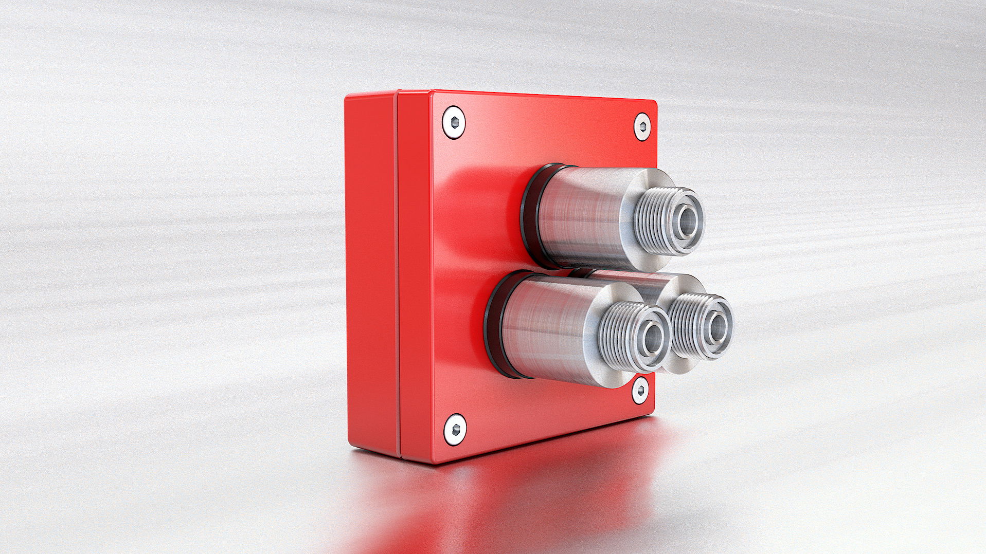 Detector de Faíscas GreCon FM 3/8
