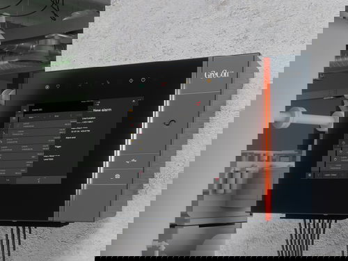 GreCon MISSION CONTROL