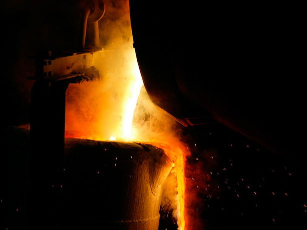 Melting furnace