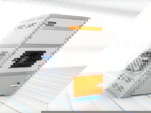 GreCon GASANALYSER MC