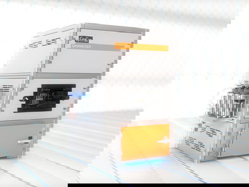 GreCon GASANALYSER MC