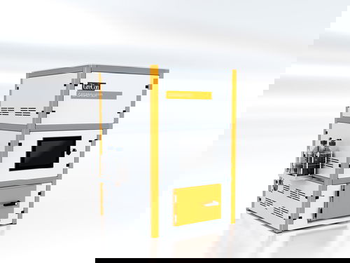 GreCon GASANALYSER MC im Rendering