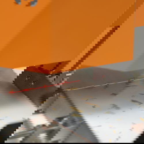 GreCon PARTICLEVIEW analyses the particle geometry using lasers 