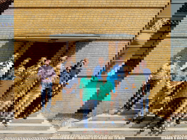 Gruppenbild von ÖKOPRIFT Netzwerk