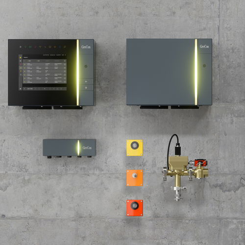 GreCon PROTECTOR system components